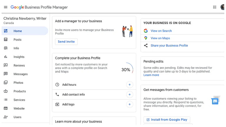 5 Ways To Use Google To Grow Your Online Business