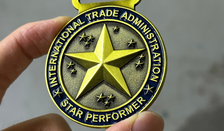 Ecommerce Merchant Stories: Donor-Recognitions, Just Award Medals, and Just Braille Signs