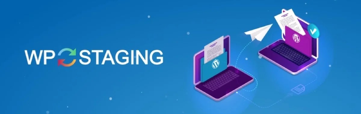 WP Staging extension page